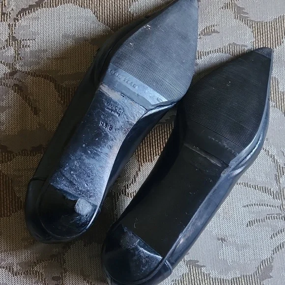 Gucci Black Women's Heels - Picture 4 of 8